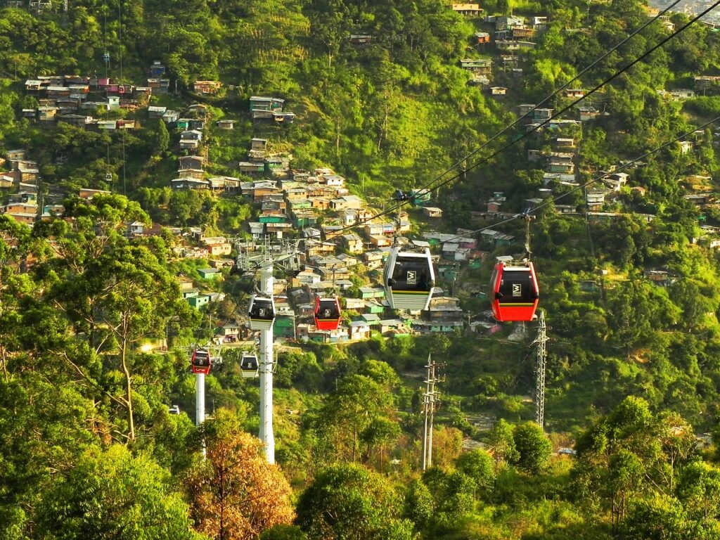 destinos en Colombia 