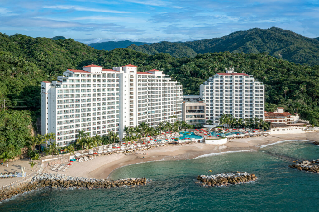 hotel en Vallarta México