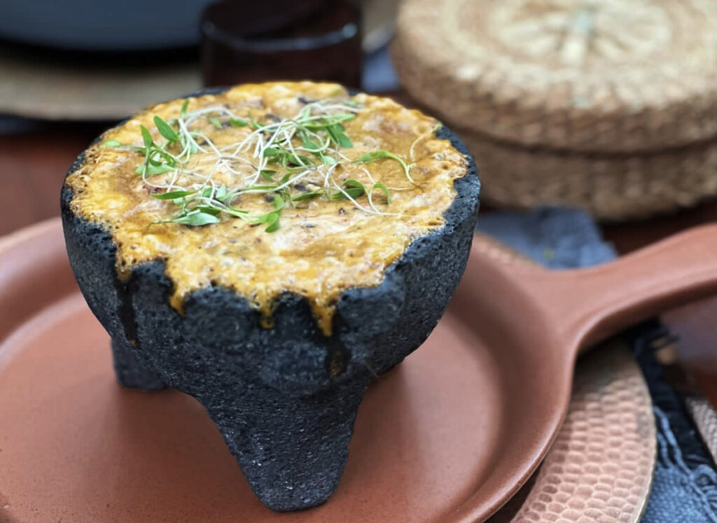 molcajete de mariscos 