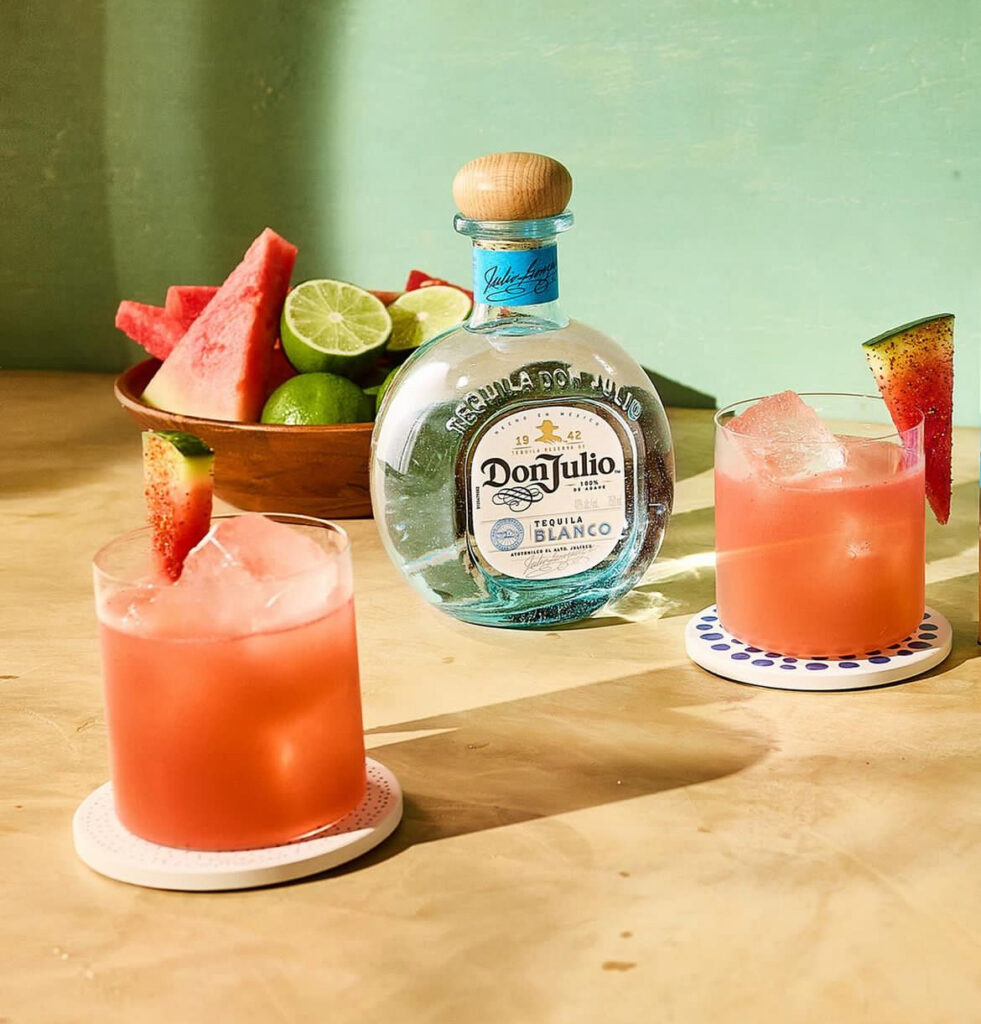 coctel margarita 