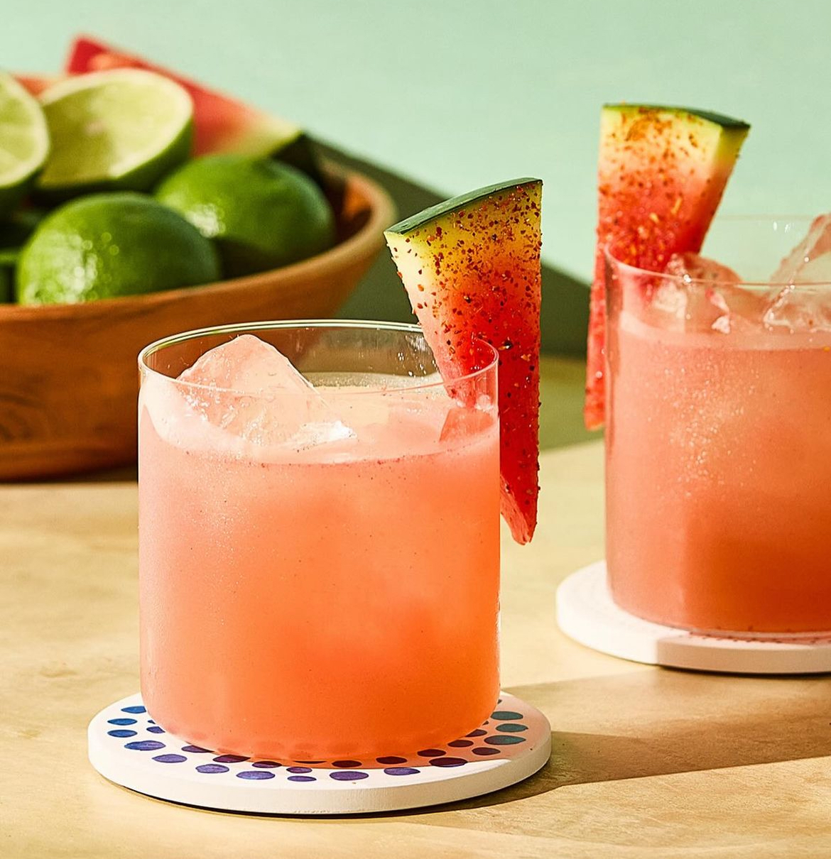 coctel margarita