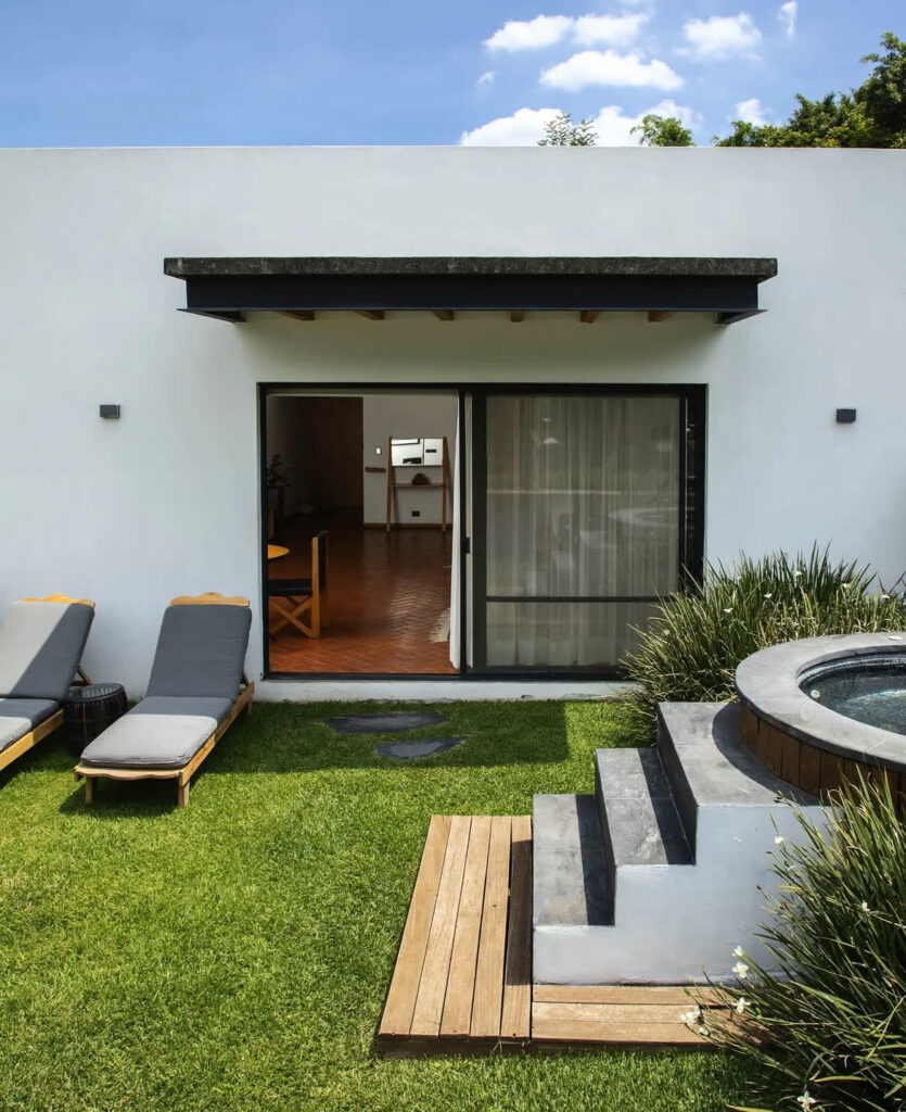 Hoteles en Tepoztlán 