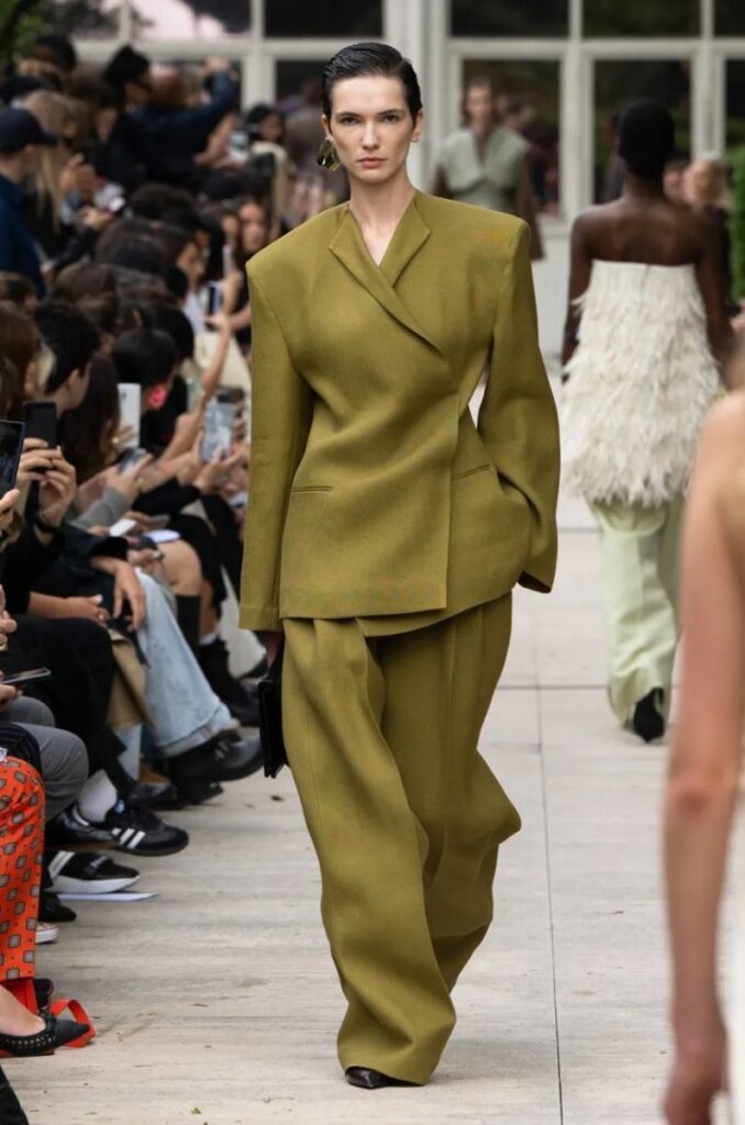 Moda Olive Green