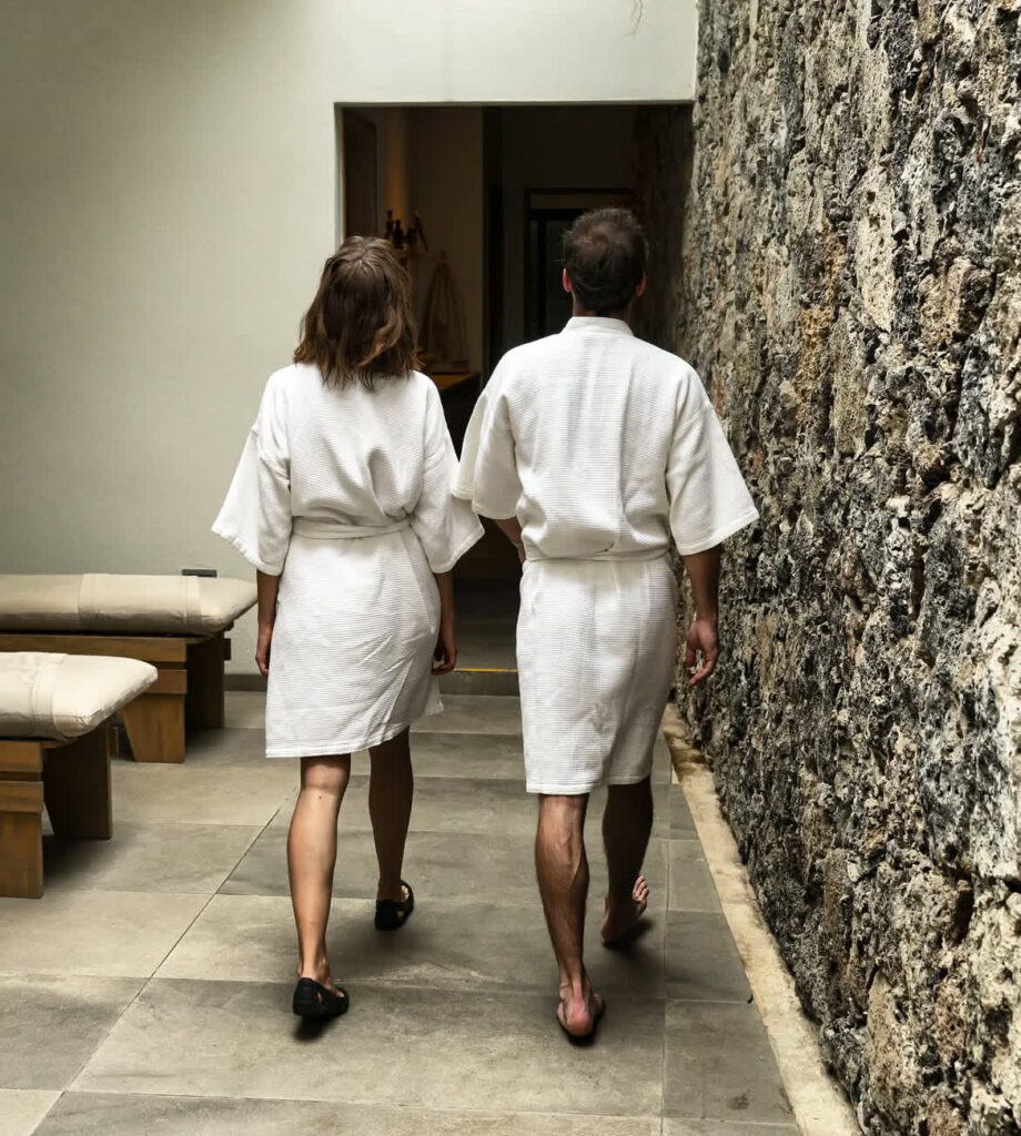 Wellness y hoteles boutique 