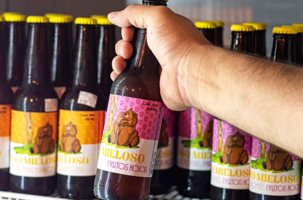 Descubre esta marca de hidromieles mexicanas en Coyoacán