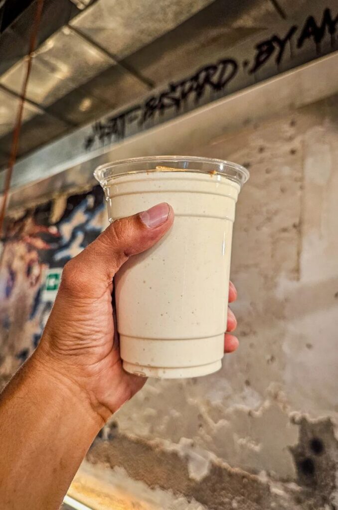 Malteada de Carlota en la Roma Norte