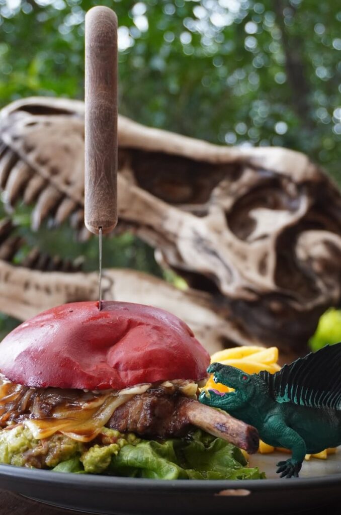 Descubre Restaurante Universum en CDMX
