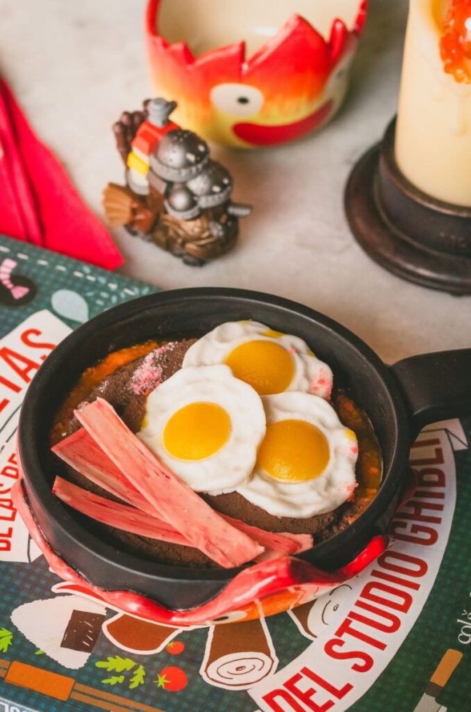 ¿Ya conoces Hayao en CDMX?