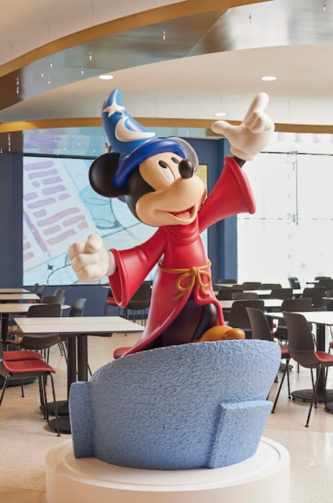 Visita Animation Cafe