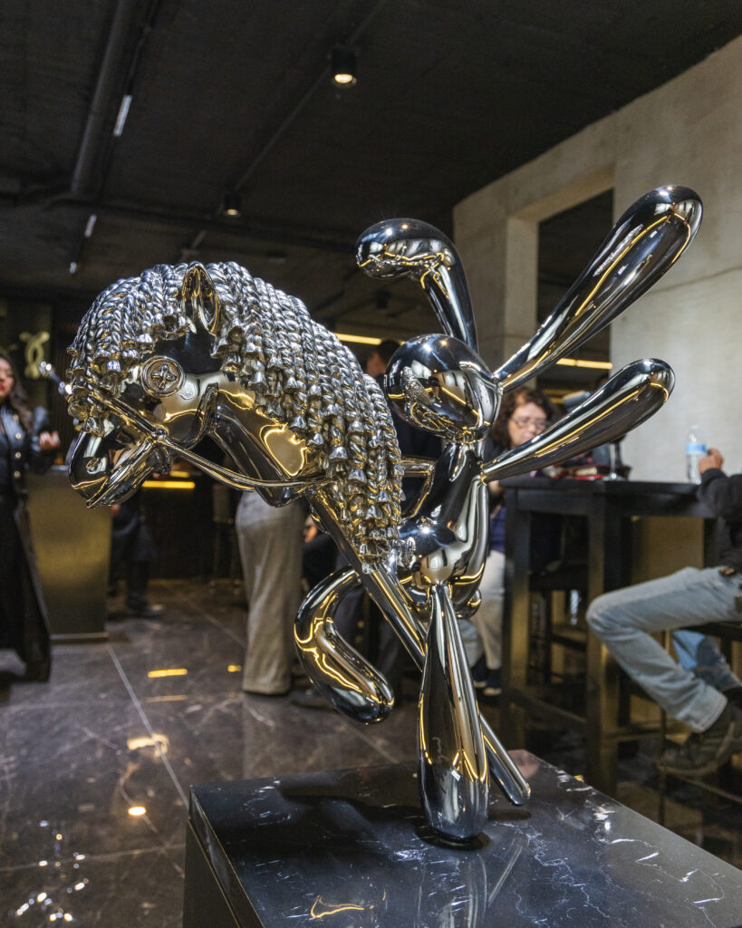 Diego Erice Art: Conoce “No Bunny” donde el caos se vuelve arte