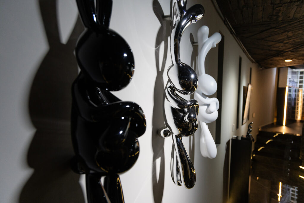 Diego Erice Art: Conoce “No Bunny” donde el caos se vuelve arte