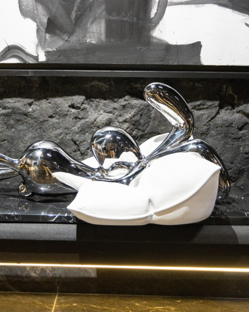 Diego Erice Art: Conoce “No Bunny” donde el caos se vuelve arte