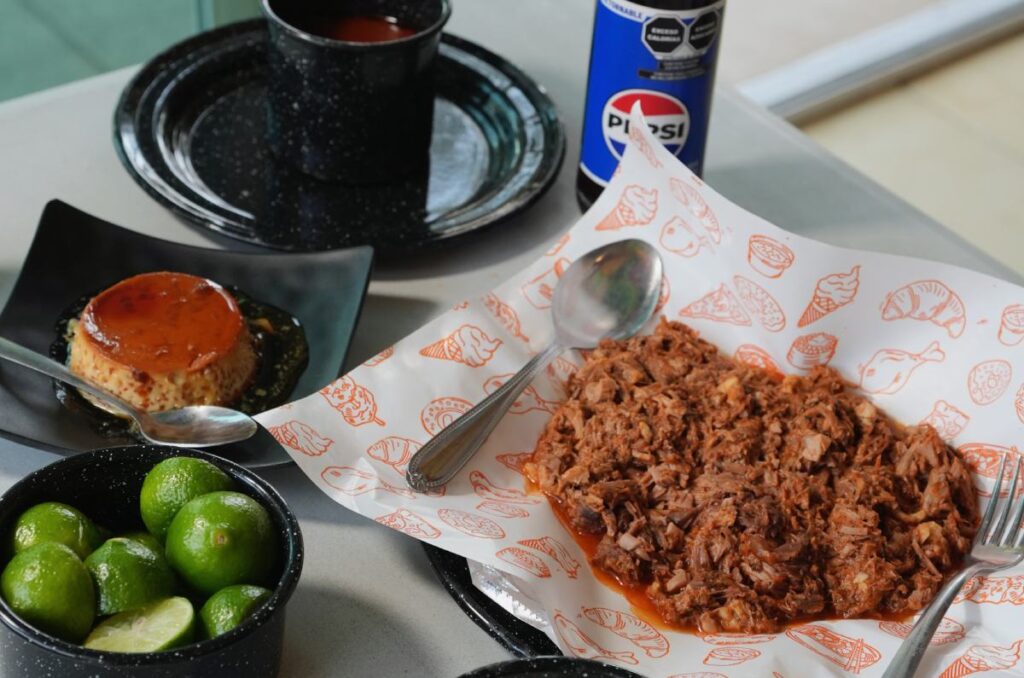 Dónde comer birria en CDMX