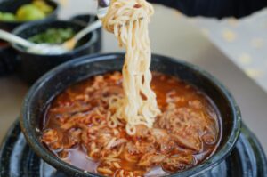 ¿Antojo de birria? Tienes que conocer Cuatro de Barrio en Narvarte