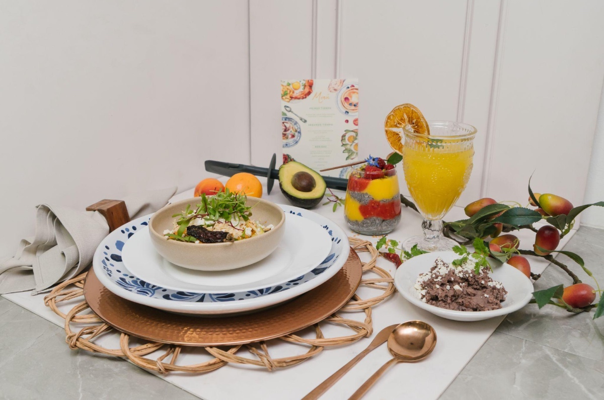 ¿No sabes cocinar? Prepara un desayuno digno de portada de revista con Thermomix