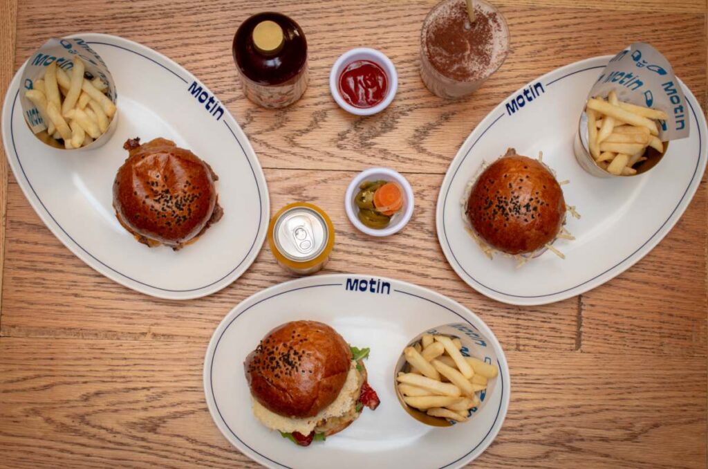 Así será el Día Mundial de las Papas Fritas en Motín