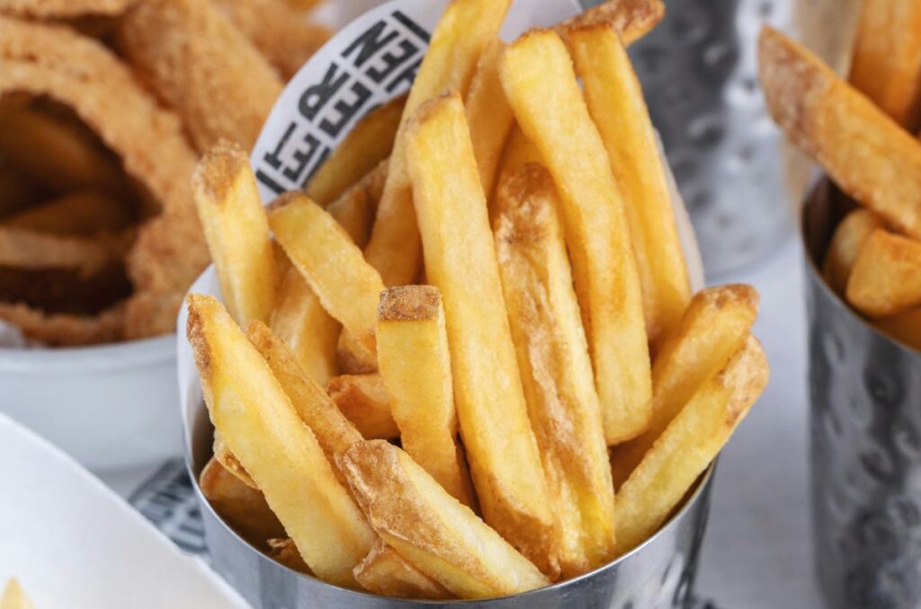 Dónde celebrar el Día Mundial de las Papas Fritas en CDMX