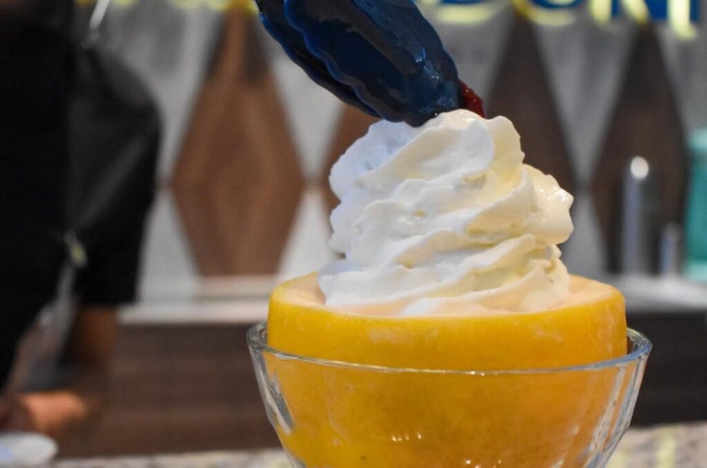 Conoce Chiandoni en la Nápoles