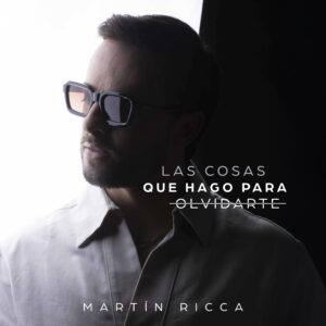 Cantante Martin Ricca