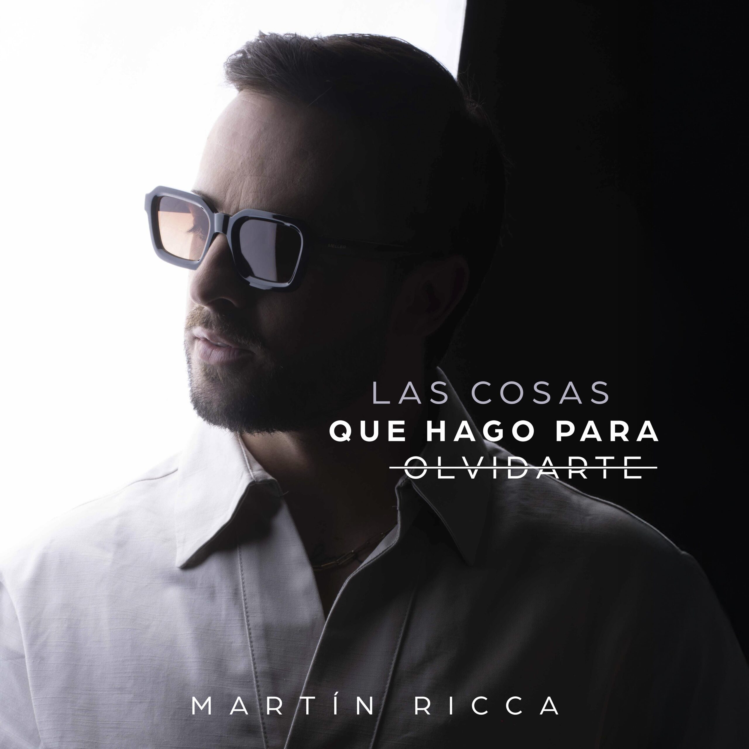 Cantante Martin Ricca