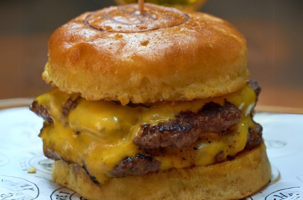 Descubre Secret Burger