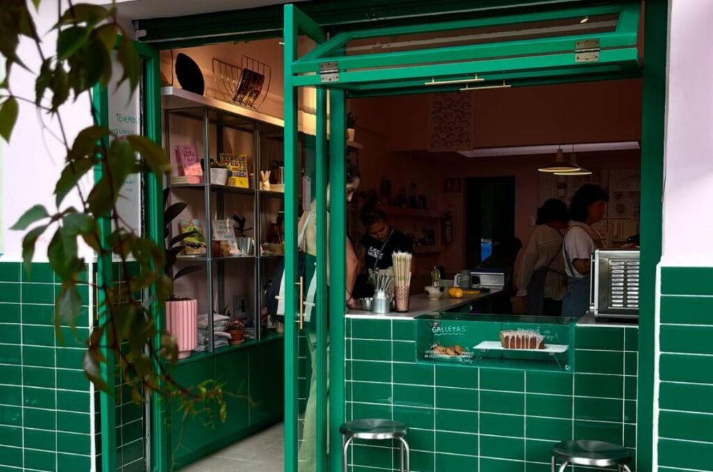 Así es visitar Rincón en Narvarte