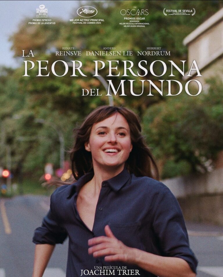 Portada de Película Romántica