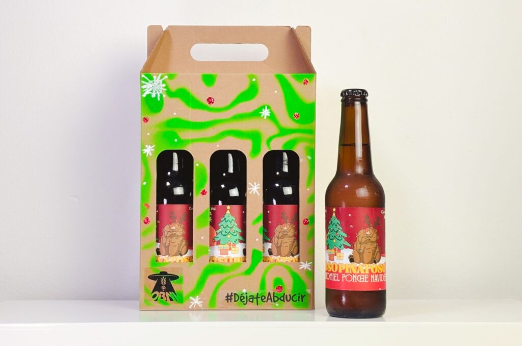 Te contamos de Oso Piñatoso, la hidromiel de ponche navideño en CDMX