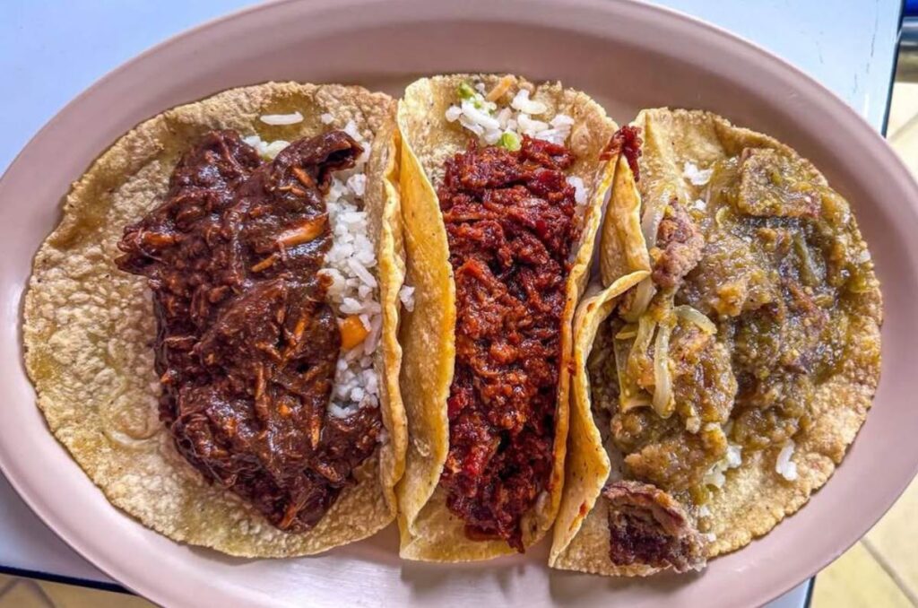 Fiestas en CDMX: Don Guisado