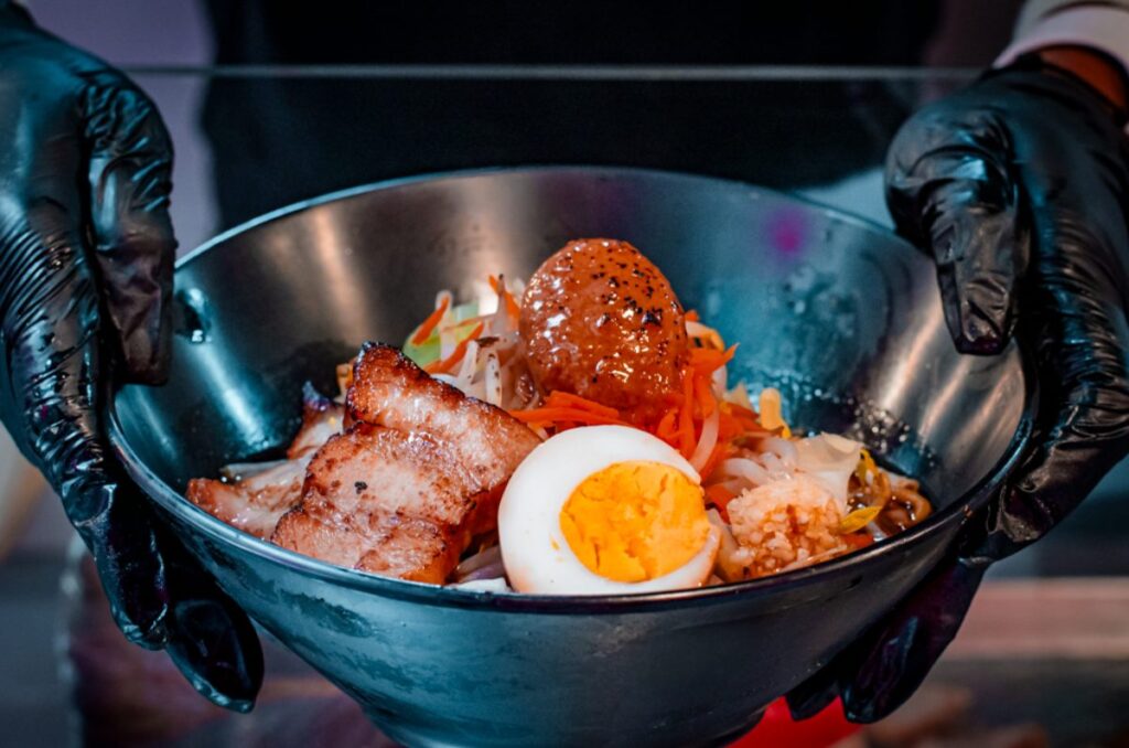 Dónde comer ramen japonés en CDMX, visita CHIDO Ramen