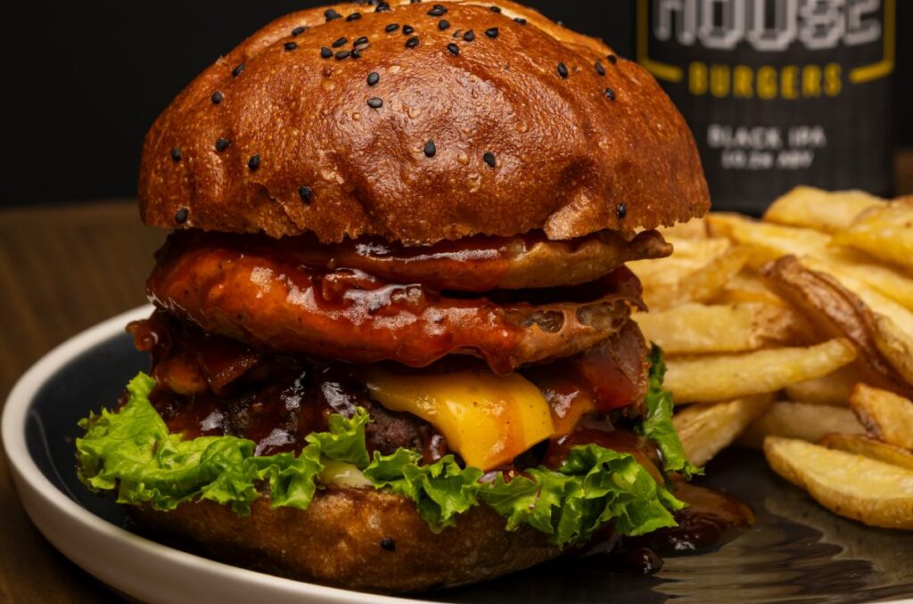 Conoce Open House Burgers