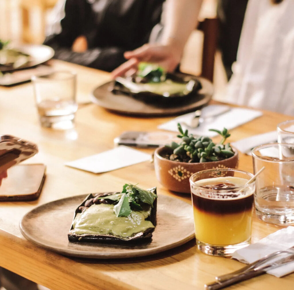 desayunado en cholula 