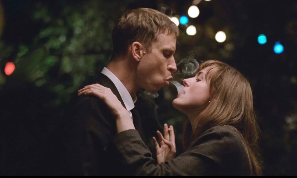 Portada de Película Romántica "La Peor Persona del Mundo" (2021)