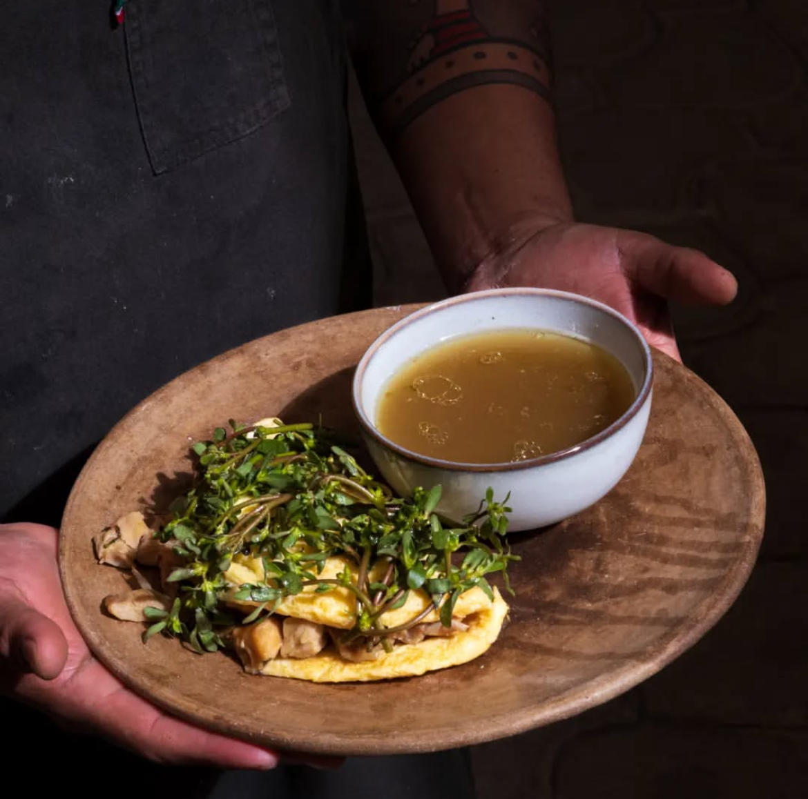 restaurantes en cholula