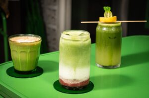 Mise en Print: mini biblioteca comestible en la Roma Norte