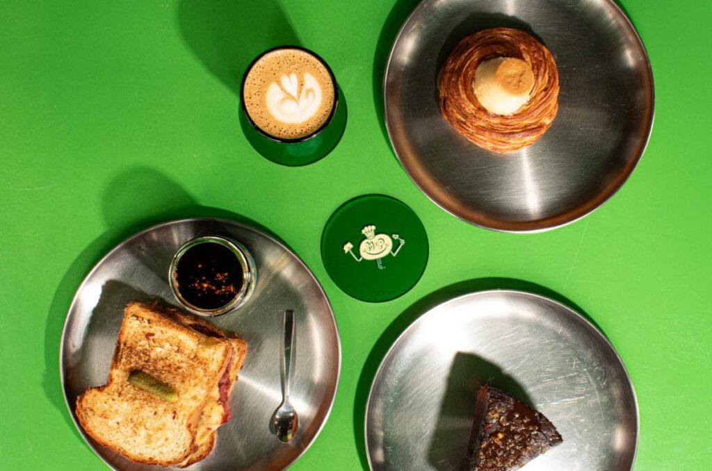 Así es el menú de Mise en Print