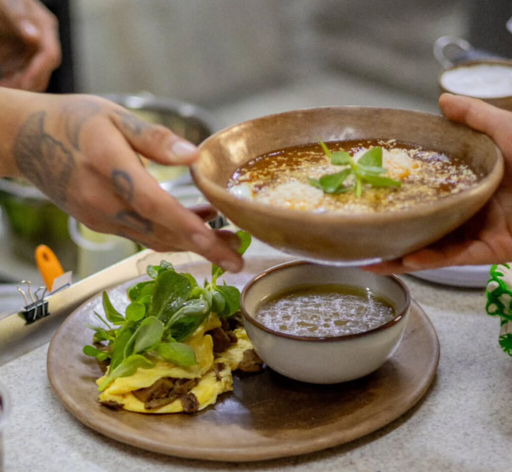 restaurantes en Puebla