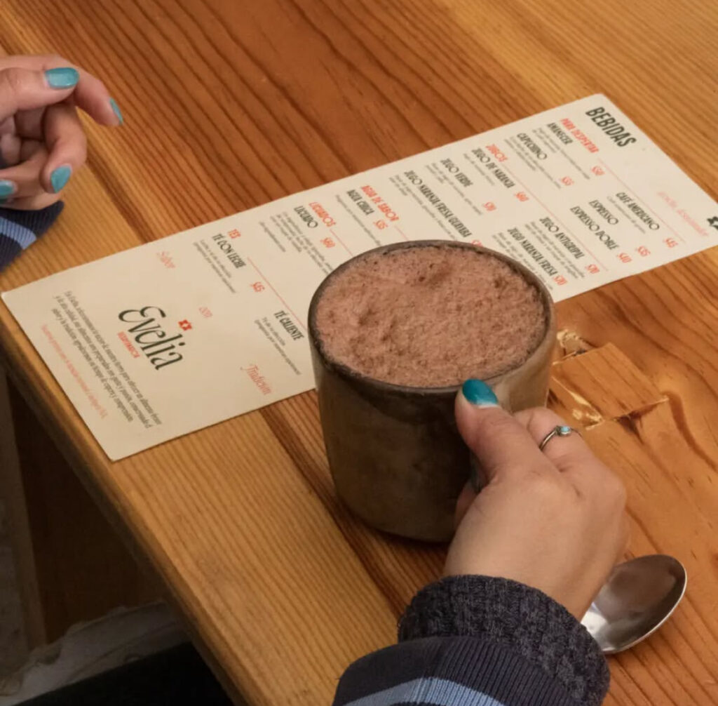 chocolate de metate en cholula 