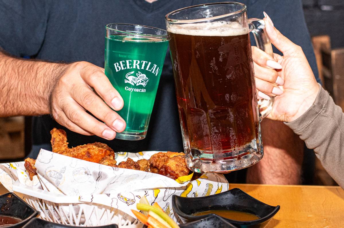 Super Bowl 2026: dónde ver la final con hamburguesas y cerveza en CDMX