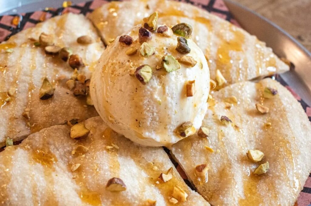 2. Rita La Pizza Fritta: tradición napolitana con un giro chilango en la Condesa