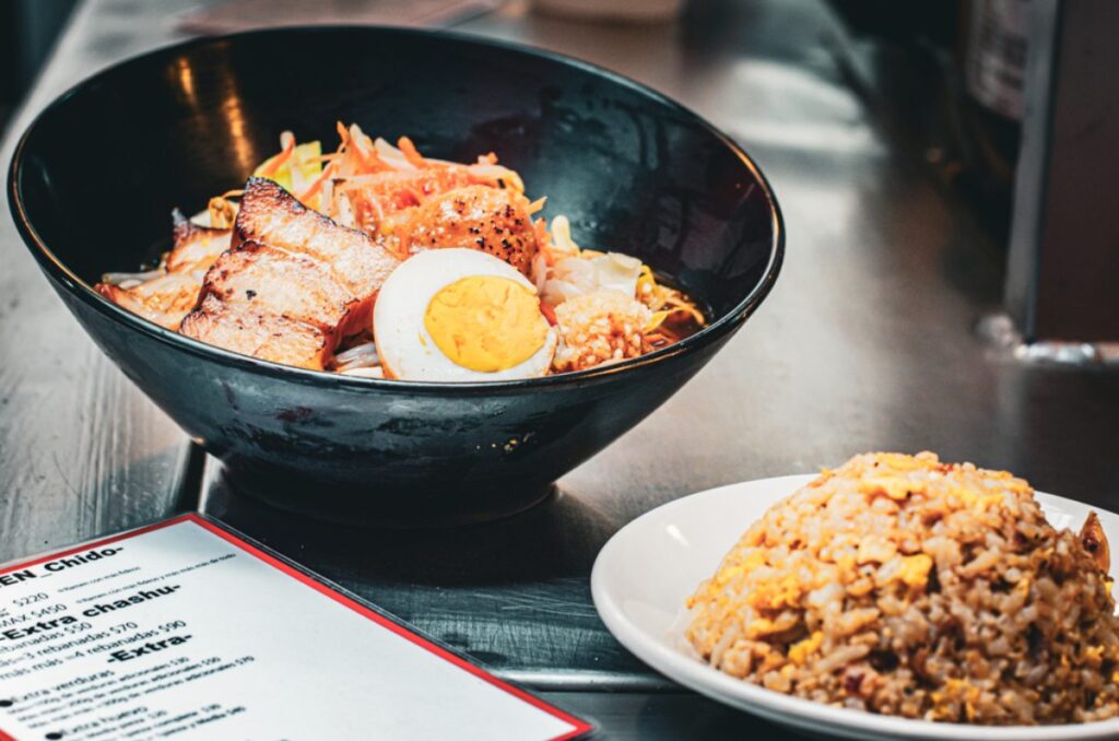 Ramen chido regalará ramen gratis en CDMX por San Valentín