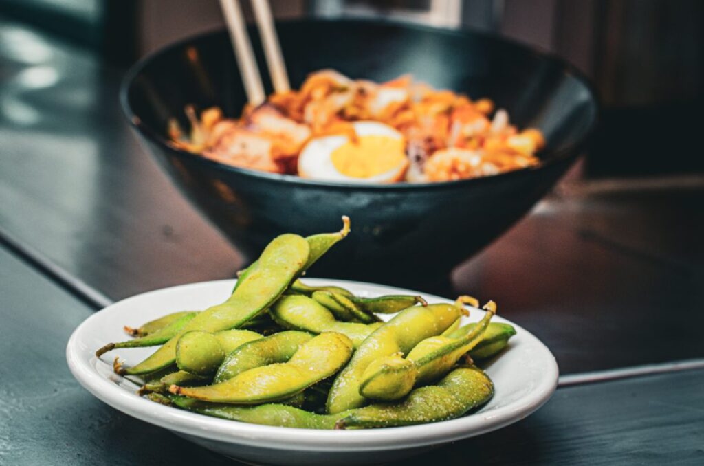 Qué puedes pedir en Ramen Chido