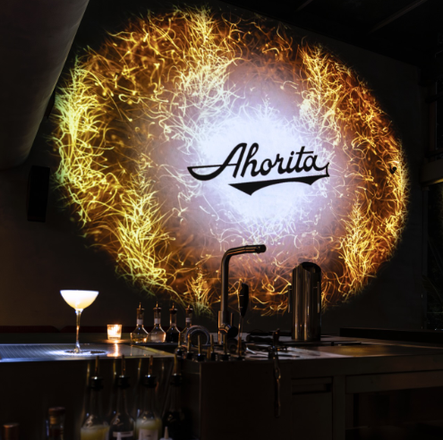 Barra de Ahorita, uno de los mejores bares de la CDMX.