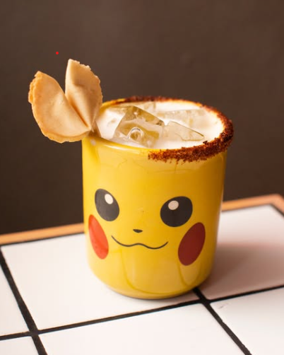 Bebida de uno de los mejores bares de la CDMX: Kaito.
