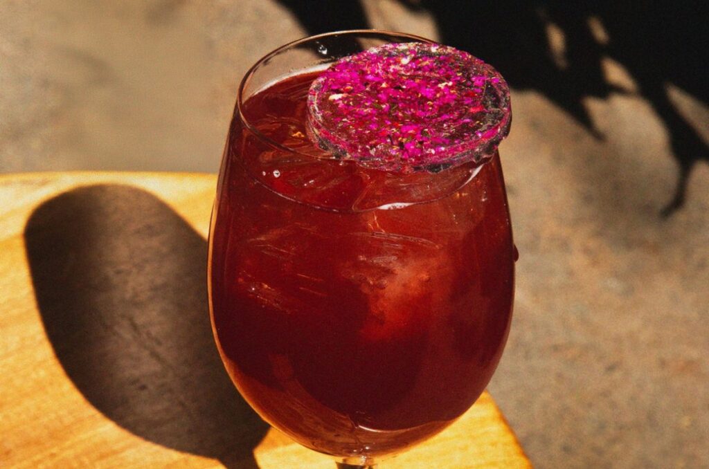 Coctelería asiática en Jowong