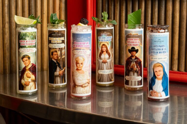 Bebidas de primavera 2026: los drinks más refrescantes de CDMX