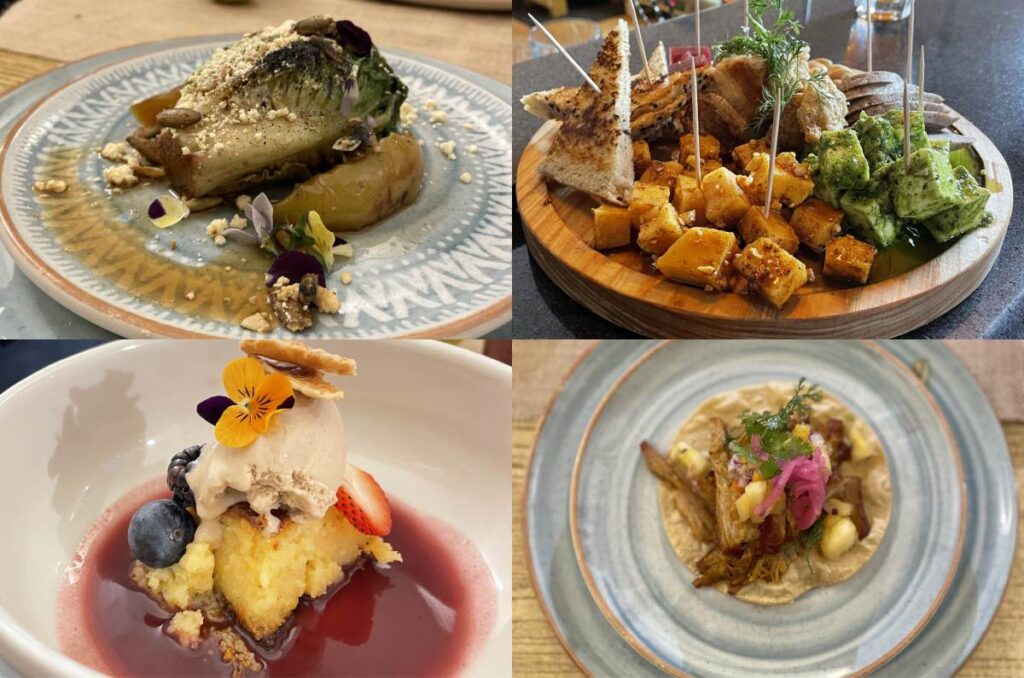 Los nuevos sabores que llegan al menú