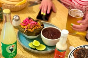 Nuevo menú en Tucán Coyoacán: tradición y evolución del sureste mexicano