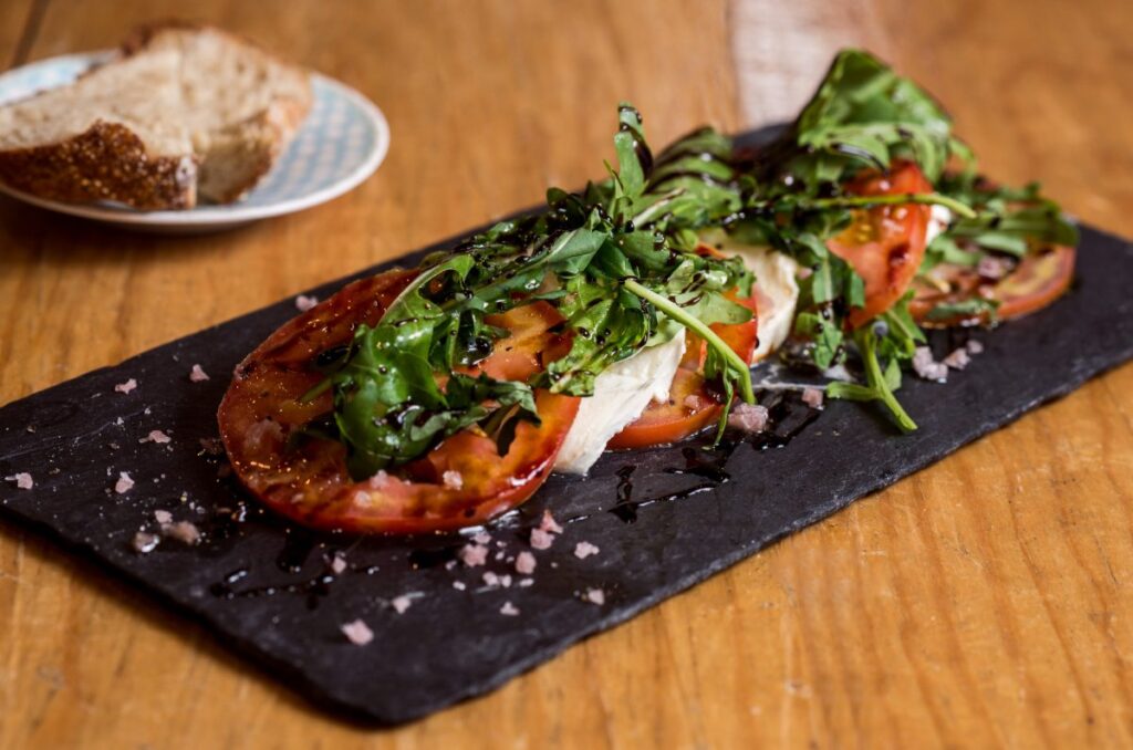 Lugares con ensalada en CDMX