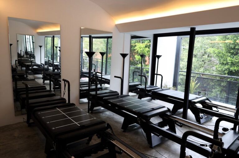 Solma Studio: el nuevo estudio de pilates reformer en Condesa